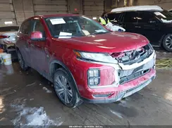 JA4ARUAUXSU012908 2025 MITSUBISHI OUTLANDER