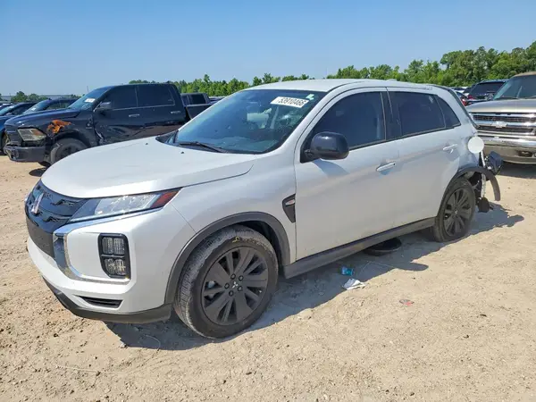 JA4ARUAUXSU013346 2025 MITSUBISHI OUTLANDER - Image 1