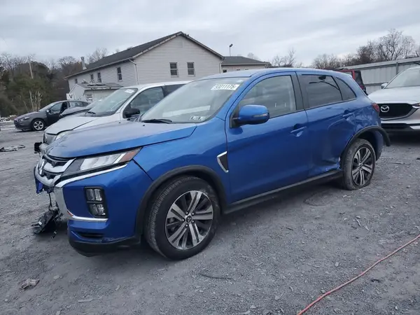 JA4ARUAUXSU013475 2025 MITSUBISHI OUTLANDER - Image 1