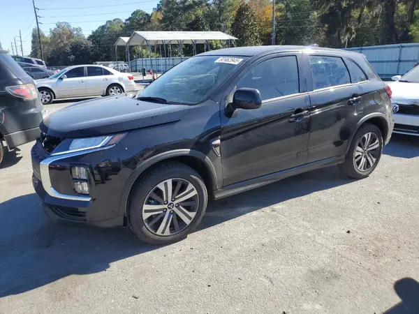 JA4ARUAUXSU014433 2025 MITSUBISHI OUTLANDER - Image 1