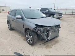 JA4ARUAUXTU001182 2026 MITSUBISHI OUTLANDER