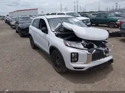 JA4ARUAUXTU005507 2026 MITSUBISHI OUTLANDER
