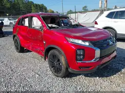 JA4ARUAUXTU005586 2026 MITSUBISHI OUTLANDER