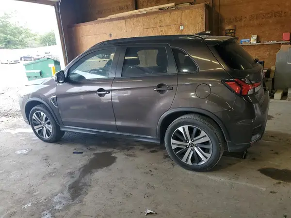 JA4ARVAW0NU019667 2022 MITSUBISHI OUTLANDER - Image 2