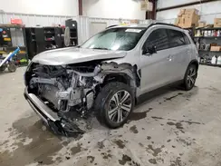 JA4ARVAW1NU024019 2022 MITSUBISHI OUTLANDER