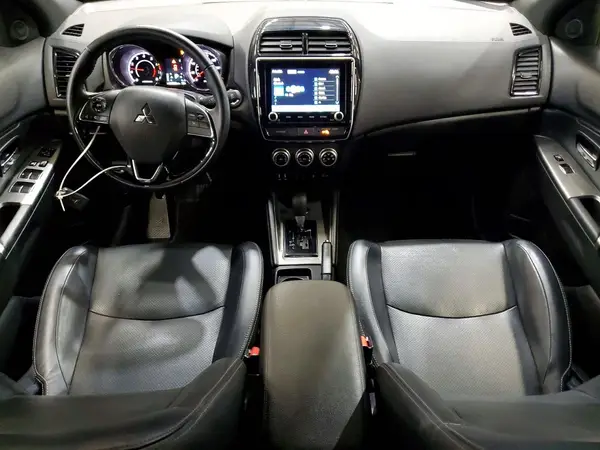JA4ARVAW1RU025435 2024 MITSUBISHI OUTLANDER - Image 8