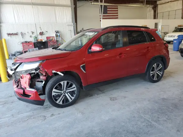 JA4ARVAW2MU005705 2021 MITSUBISHI OUTLANDER - Image 1