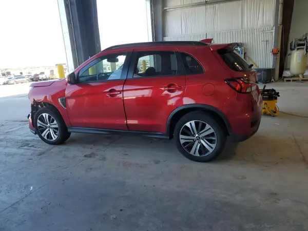 JA4ARVAW2MU005705 2021 MITSUBISHI OUTLANDER - Image 2