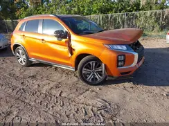 JA4ARVAW3NU008937 2022 MITSUBISHI OUTLANDER