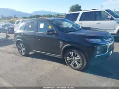 JA4ARVAW3NU014317 2022 MITSUBISHI OUTLANDER