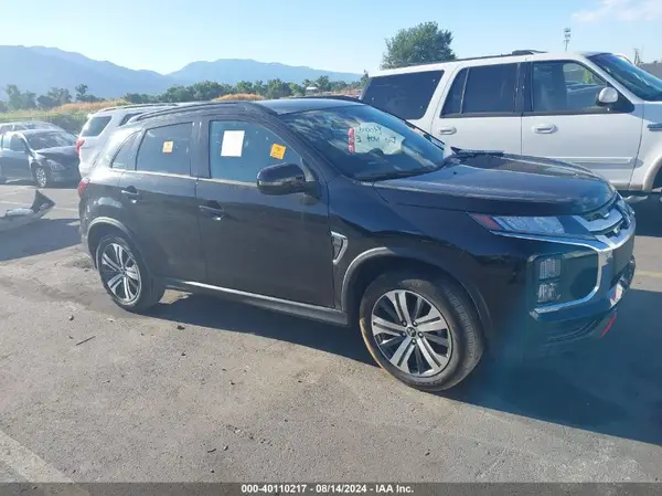 JA4ARVAW3NU014317 2022 MITSUBISHI OUTLANDER - Image 1