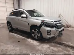 JA4ARVAW3NU014754 2022 MITSUBISHI OUTLANDER