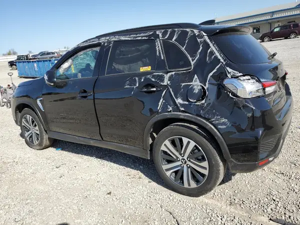 JA4ARVAW4RU011500 2024 MITSUBISHI OUTLANDER - Image 2