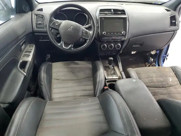 JA4ARVAW5MU024409 2021 MITSUBISHI OUTLANDER - Image 8