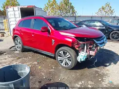 JA4ARVAW5NU008258 2022 MITSUBISHI OUTLANDER