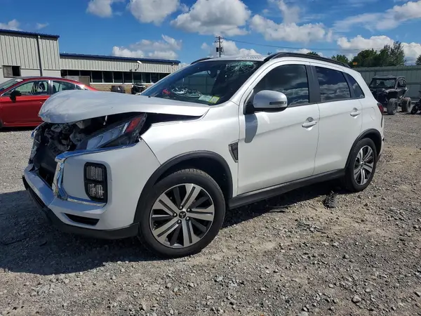 JA4ARVAW5PU007534 2023 MITSUBISHI OUTLANDER - Image 1