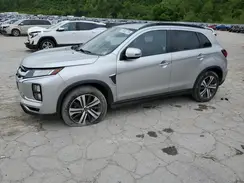 JA4ARVAW7NU011467 2022 MITSUBISHI OUTLANDER