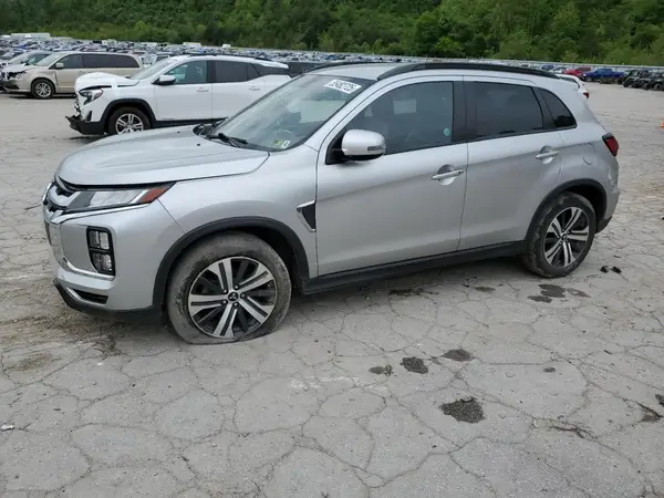 JA4ARVAW7NU011467 2022 MITSUBISHI OUTLANDER - Image 1