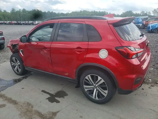 JA4ARVAW7PU012900 2023 MITSUBISHI OUTLANDER - Image 2