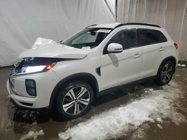JA4ARVAW8MU002856 2021 MITSUBISHI OUTLANDER - Image 1