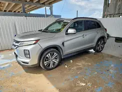JA4ARVAW8NU007492 2022 MITSUBISHI OUTLANDER