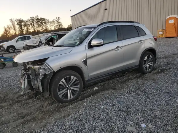 JA4ARVAW8NU021425 2022 MITSUBISHI OUTLANDER - Image 1