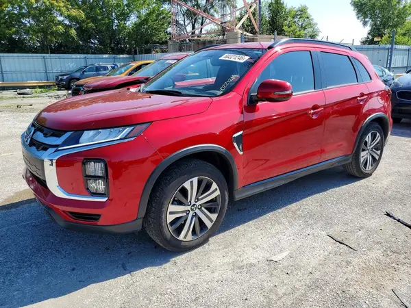 JA4ARVAW8PU003509 2023 MITSUBISHI OUTLANDER - Image 1