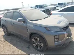 JA4ARVAW9SU007562 2025 MITSUBISHI OUTLANDER
