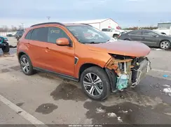 JA4ARVAWXPU014155 2023 MITSUBISHI OUTLANDER