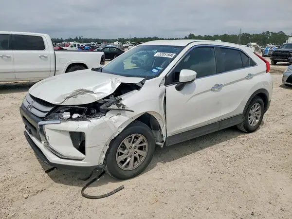 JA4AS3AA0KZ019048 2019 MITSUBISHI ECLIPSE CROSS - Image 1