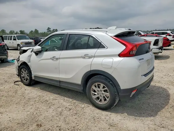 JA4AS3AA0KZ019048 2019 MITSUBISHI ECLIPSE CROSS - Image 2