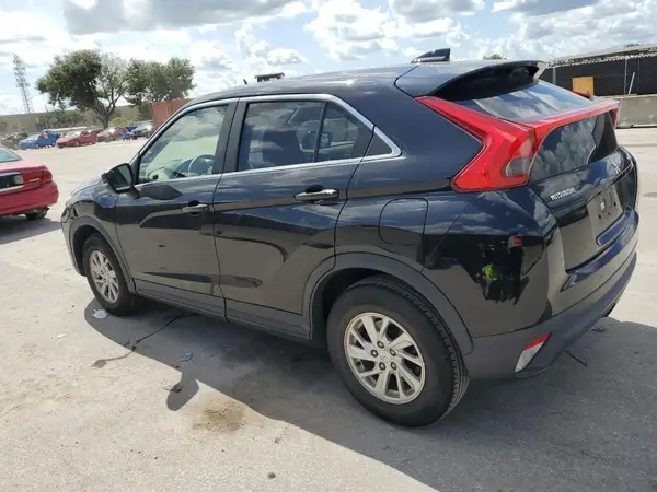 JA4AS3AA0KZ019244 2019 MITSUBISHI ECLIPSE CROSS - Image 2
