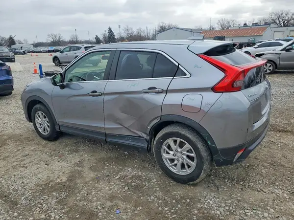 JA4AS3AA0KZ023911 2019 MITSUBISHI ECLIPSE CROSS - Image 2