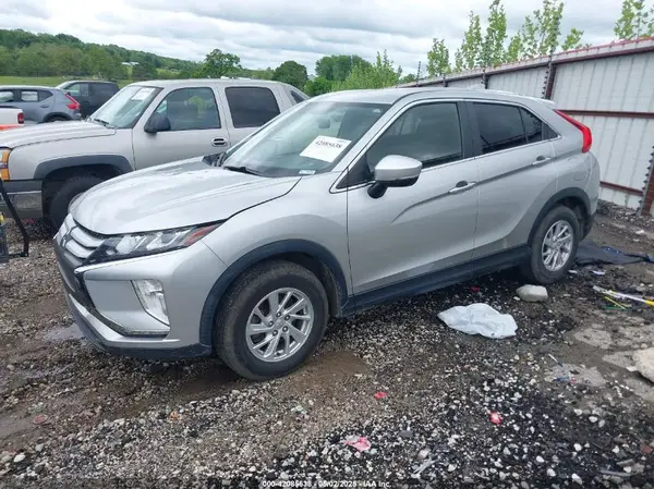 JA4AS3AA0KZ035959 2019 MITSUBISHI ECLIPSE CROSS - Image 2