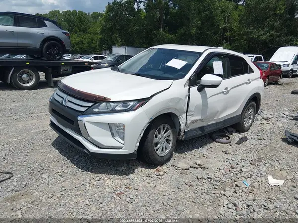 JA4AS3AA0KZ049604 2019 MITSUBISHI ECLIPSE CROSS - Image 2