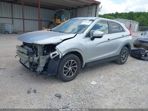 JA4AS3AA0LZ009301 2020 MITSUBISHI ECLIPSE CROSS - Image 2