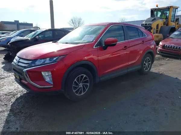 JA4AS3AA0LZ021514 2020 MITSUBISHI ECLIPSE CROSS - Image 2
