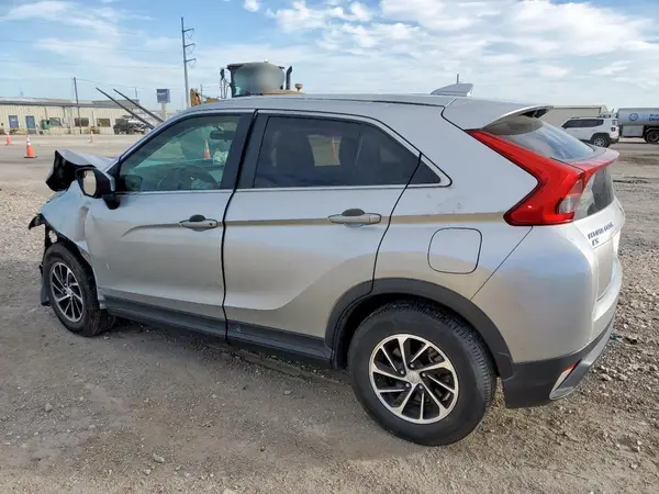 JA4AS3AA0LZ022243 2020 MITSUBISHI ECLIPSE CROSS - Image 2