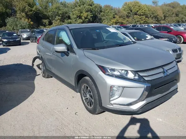 JA4AS3AA0LZ023151 VIN - 2020 MITSUBISHI ECLIPSE CROSS ES 1.5T