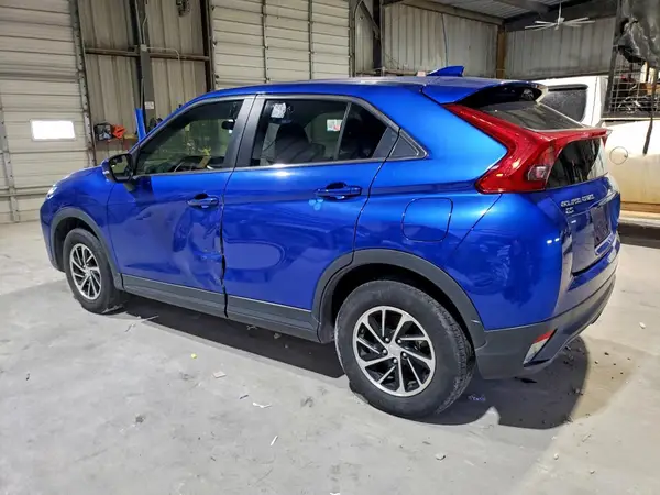 JA4AS3AA0LZ037499 2020 MITSUBISHI ECLIPSE CROSS - Image 2