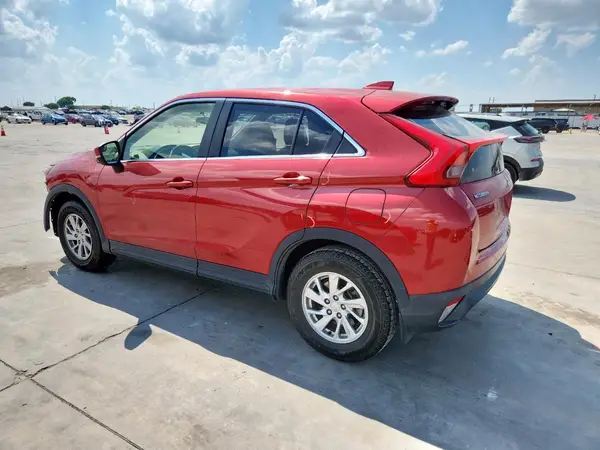 JA4AS3AA1JZ065888 2018 MITSUBISHI ECLIPSE CROSS - Image 2