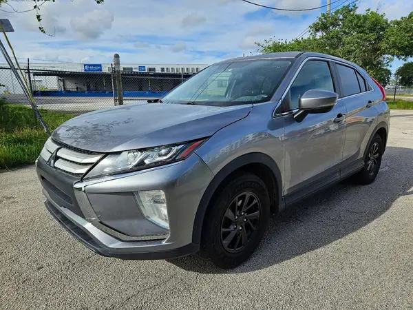 JA4AS3AA1KZ001772 2019 MITSUBISHI ECLIPSE CROSS - Image 2