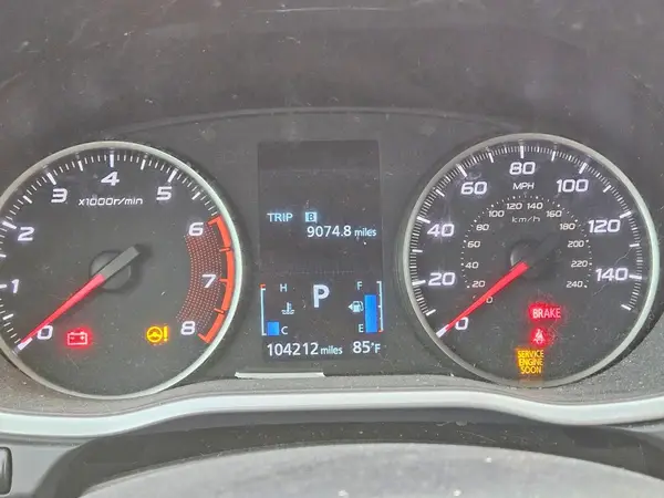 JA4AS3AA1KZ001772 2019 MITSUBISHI ECLIPSE CROSS - Image 8