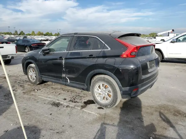 JA4AS3AA1KZ017051 2019 MITSUBISHI ECLIPSE CROSS - Image 2
