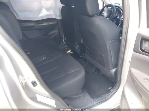 JA4AS3AA1KZ024551 2019 MITSUBISHI ECLIPSE CROSS - Image 8