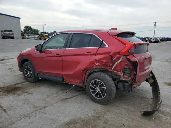 JA4AS3AA1LZ009145 2020 MITSUBISHI ECLIPSE CROSS - Image 2