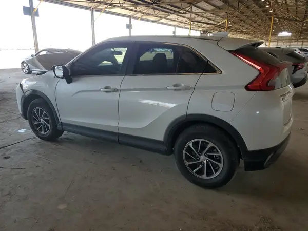 JA4AS3AA1LZ022526 2020 MITSUBISHI ECLIPSE CROSS - Image 2