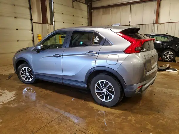 JA4AS3AA1LZ023031 2020 MITSUBISHI ECLIPSE CROSS - Image 2