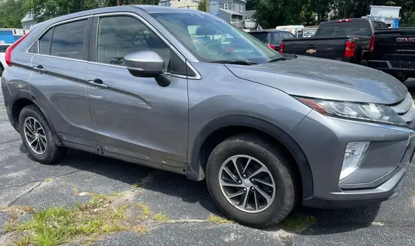 JA4AS3AA1LZ024261 2020 MITSUBISHI ECLIPSE CROSS - Image 2