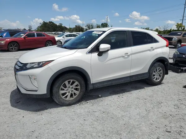 JA4AS3AA2JZ043771 2018 MITSUBISHI ECLIPSE CROSS - Image 1